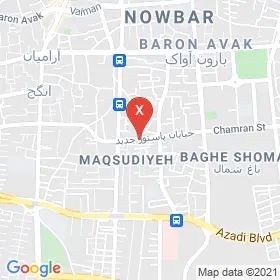 این نقشه، آدرس دکتر محمد استادی متخصص داخلی در شهر تبریز است. در اینجا آماده پذیرایی، ویزیت، معاینه و ارایه خدمات به شما بیماران گرامی هستند.