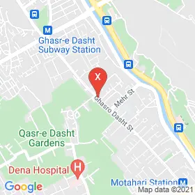 این نقشه، آدرس دکتر محمدحسن افتخاری متخصص پزشک عمومی در شهر شیراز است. در اینجا آماده پذیرایی، ویزیت، معاینه و ارایه خدمات به شما بیماران گرامی هستند.
