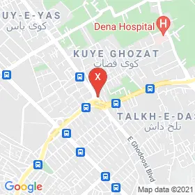 این نقشه، آدرس دکتر بهزاد علیزاده متخصص جراحی عمومی در شهر شیراز است. در اینجا آماده پذیرایی، ویزیت، معاینه و ارایه خدمات به شما بیماران گرامی هستند.