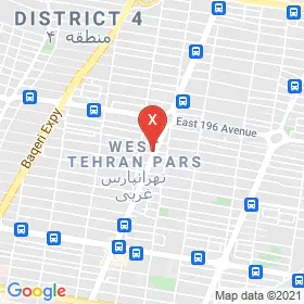 این نقشه، لوکیشن دکتر جاوید صمدی متخصص جراحی کلیه،مجاری ادراری و تناسلی (اورولوژی)؛ جراحی کلیه و مجاری ادراری در شهر تهران است. در اینجا آماده پذیرایی، ویزیت، معاینه و ارایه خدمات به شما بیماران گرامی هستند.