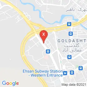 این نقشه، نشانی دکتر لادن همتی متخصص پزشک عمومی در شهر شیراز است. در اینجا آماده پذیرایی، ویزیت، معاینه و ارایه خدمات به شما بیماران گرامی هستند.