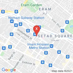 این نقشه، آدرس دکتر محسن مجیدی متخصص جراحی عمومی در شهر شیراز است. در اینجا آماده پذیرایی، ویزیت، معاینه و ارایه خدمات به شما بیماران گرامی هستند.