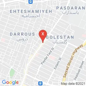 این نقشه، آدرس دکتر محمدعلی افسری متخصص جراحی عمومی؛ توراکس در شهر تهران است. در اینجا آماده پذیرایی، ویزیت، معاینه و ارایه خدمات به شما بیماران گرامی هستند.
