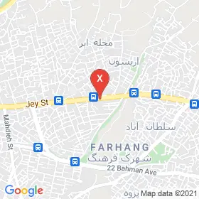 این نقشه، آدرس دکتر مهسا حاج رحیمی (خیابان جی) متخصص زنان، زایمان و نازایی در شهر اصفهان است. در اینجا آماده پذیرایی، ویزیت، معاینه و ارایه خدمات به شما بیماران گرامی هستند.
