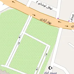 این نقشه، آدرس مهناز اسحاق (خیابان ستارخان) متخصص گفتاردرمانی در شهر نوشهر است. در اینجا آماده پذیرایی، ویزیت، معاینه و ارایه خدمات به شما بیماران گرامی هستند.
