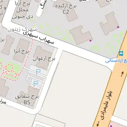 این نقشه، نشانی دکتر فرنوش عیوضی متخصص دندان پزشک در شهر تهران است. در اینجا آماده پذیرایی، ویزیت، معاینه و ارایه خدمات به شما بیماران گرامی هستند.